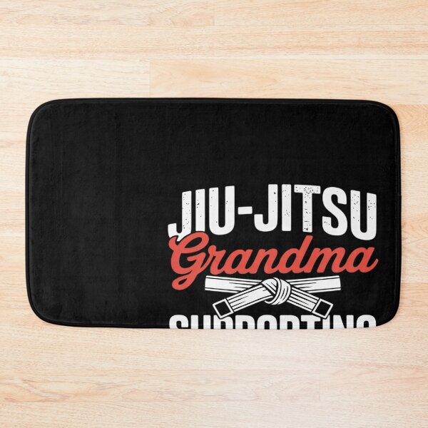 Item preview, Brazilian Jiu-Jitsu Grandma Proud Jiu-Jitsu Fighter Grandma designed and sold by Bstilablhot.