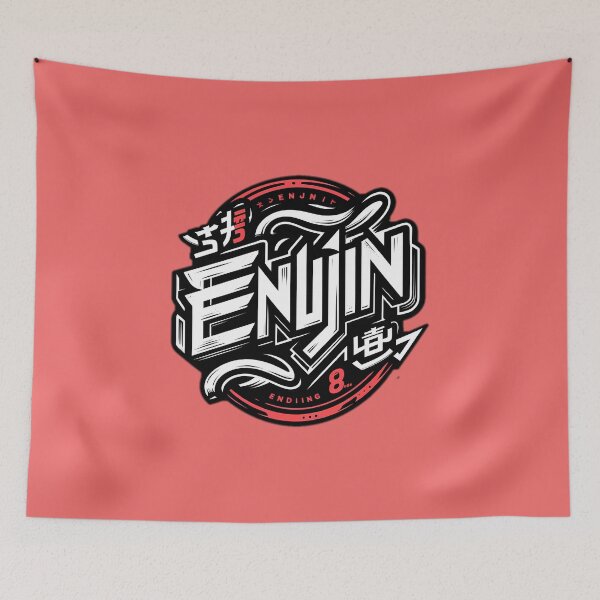 Item preview, enjin designed and sold by NCNGDESIGN.