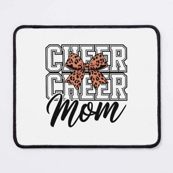 Item preview, Cheer Mom Cheerleader Mom Cheer Mama Biggest Fan Mothers Day designed and sold by catsdothingz.