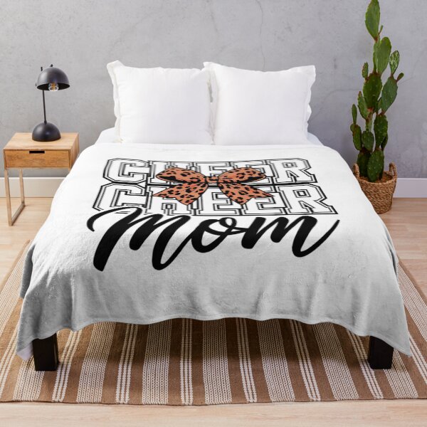 Item preview, Cheer Mom Cheerleader Mom Cheer Mama Biggest Fan Mothers Day designed and sold by catsdothingz.