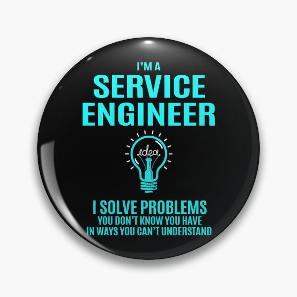 Item preview, Service Engineer designed and sold by chancjami9236.