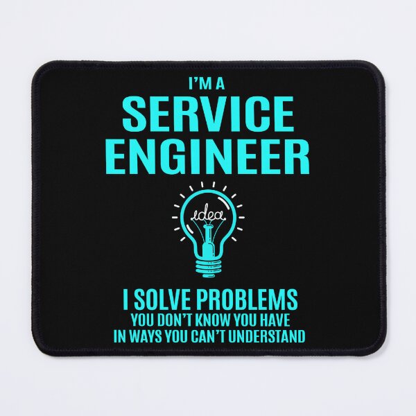 Item preview, Service Engineer designed and sold by chancjami9236.