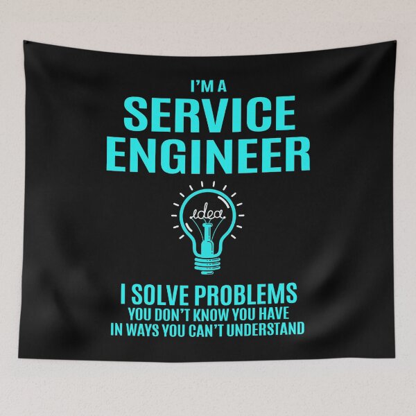 Item preview, Service Engineer designed and sold by chancjami9236.