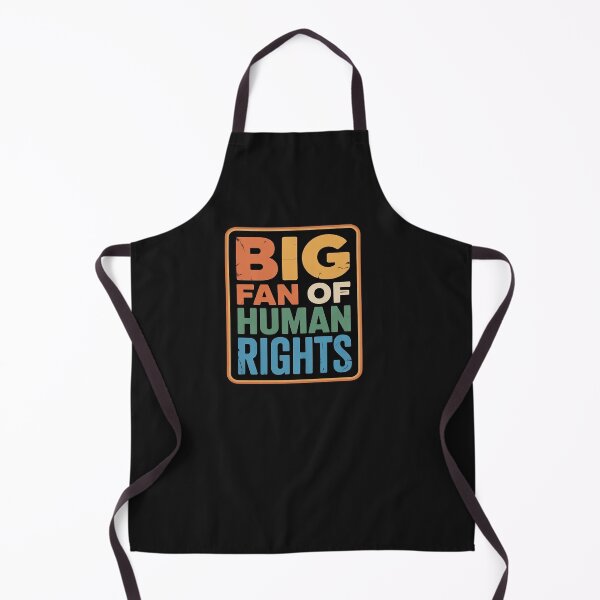 Item preview, Big Fan of Human Rights Equality Diversity Freedom designed and sold by Bstilablhot.