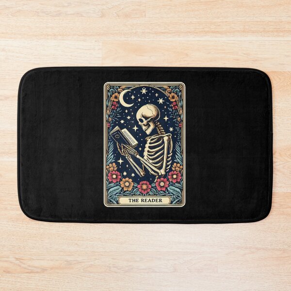 Item preview, The Reader Tarot Card Skeleton designed and sold by cbieecxdeue16.