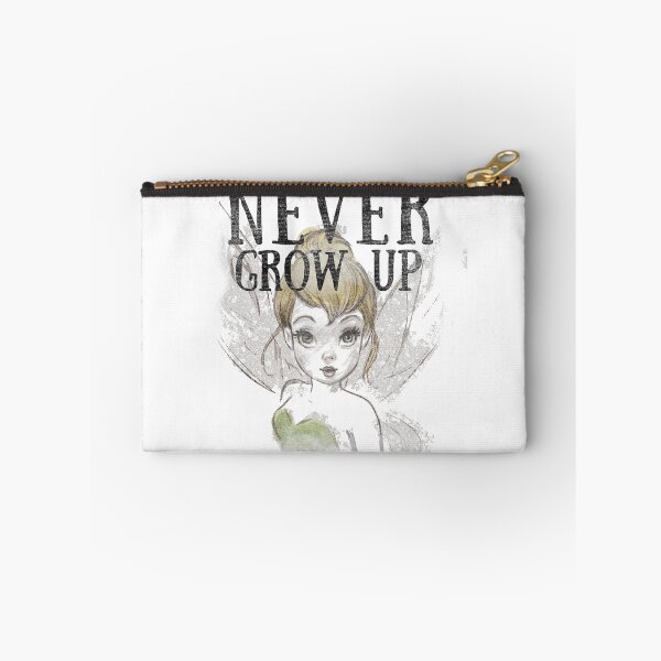 Item preview, Tinker Bell Never Grow Up Sketched Portrait designed and sold by hultztimoner.
