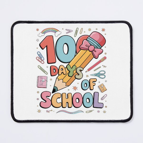 Item preview, Cute 100 Days of School Girls Coquette Bow Teacher 100th Day designed and sold by catsdothingz.