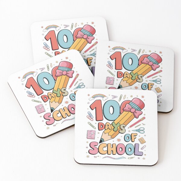 Item preview, Cute 100 Days of School Girls Coquette Bow Teacher 100th Day designed and sold by catsdothingz.