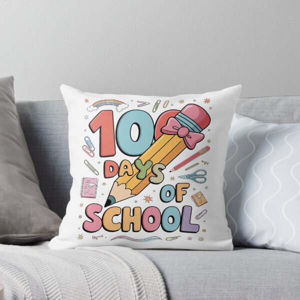 Item preview, Cute 100 Days of School Girls Coquette Bow Teacher 100th Day designed and sold by catsdothingz.