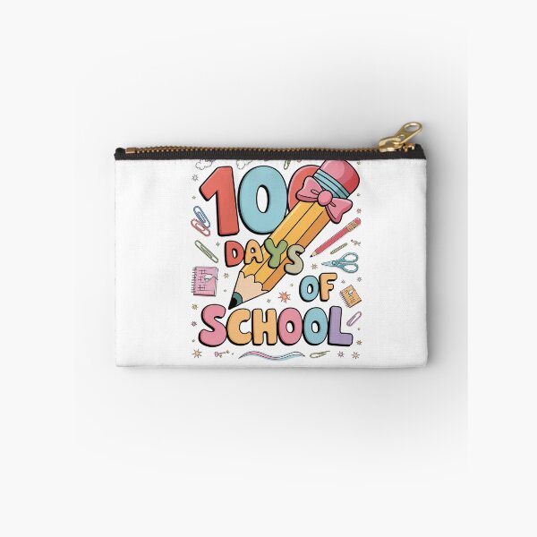 Item preview, Cute 100 Days of School Girls Coquette Bow Teacher 100th Day designed and sold by catsdothingz.