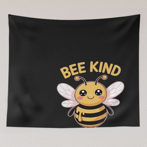 Item preview, BEE Kind – Positive Message Gift for Kids & Adults designed and sold by Bstilablhot.