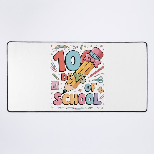 Item preview, Cute 100 Days of School Girls Coquette Bow Teacher 100th Day designed and sold by catsdothingz.