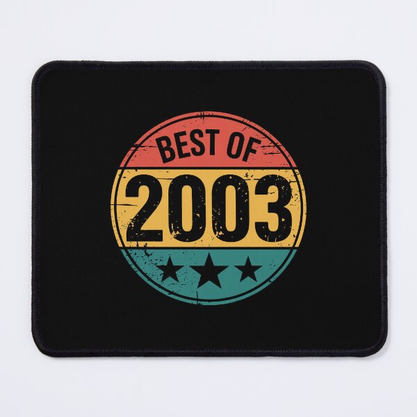 Item preview, Best Of 2003 22nd Birthday designed and sold by FortuneFull.