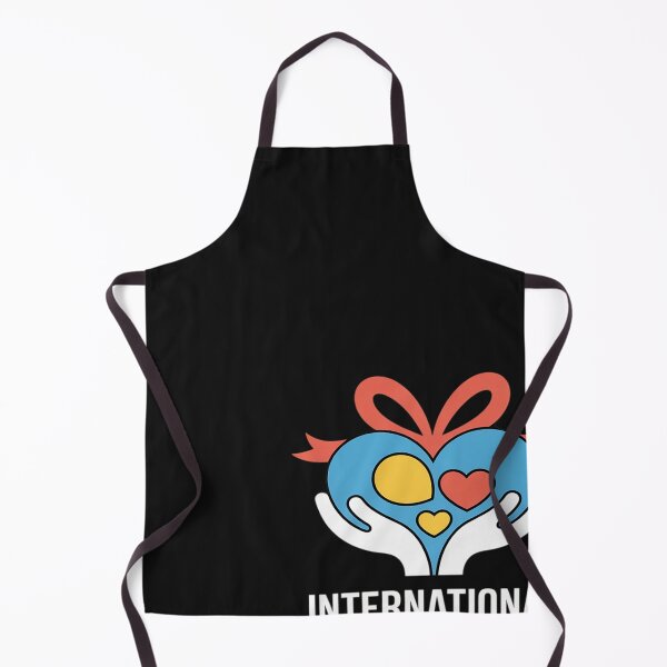 Item preview, international day of charity designed and sold by Bstilablhot.