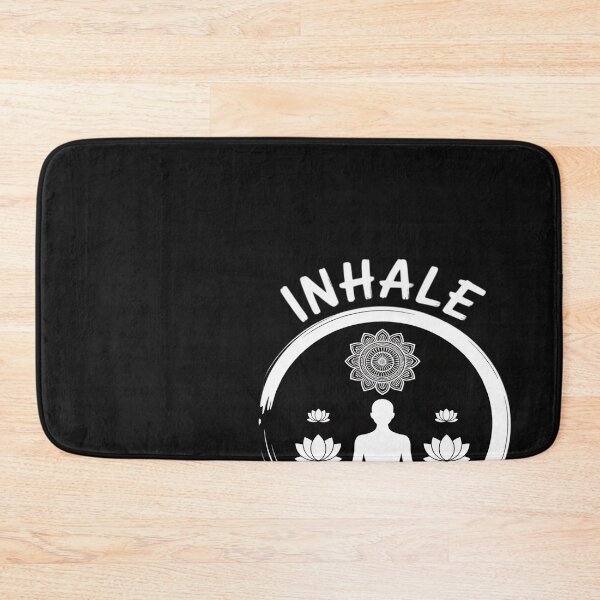 Item preview, Inhale Exhale Meditation designed and sold by Bstilablhot.