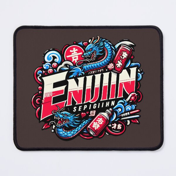 Item preview, enjin designed and sold by NCNGDESIGN.