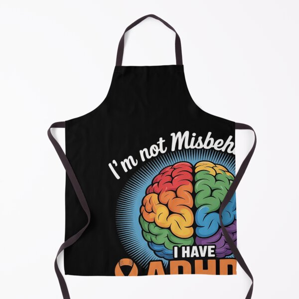 Item preview, I Have ADHD Awareness Month ADHD Warrior ADHD Support designed and sold by Bstilablhot.