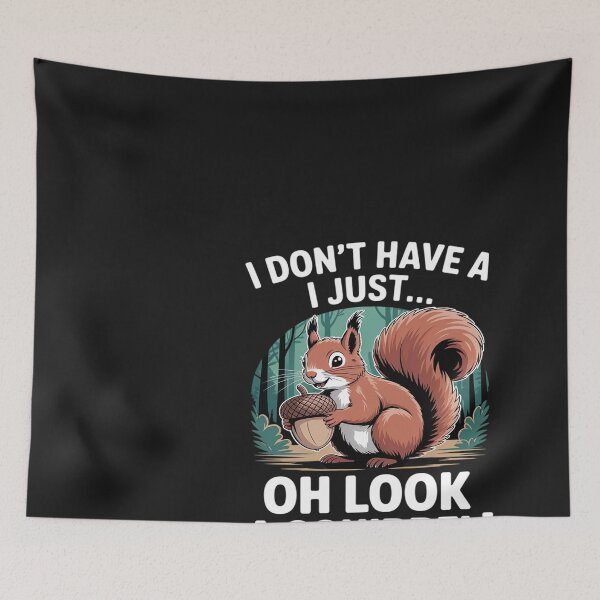 Item preview, I Don't Have A Short Attention Span Funny ADHD Awareness designed and sold by Bstilablhot.