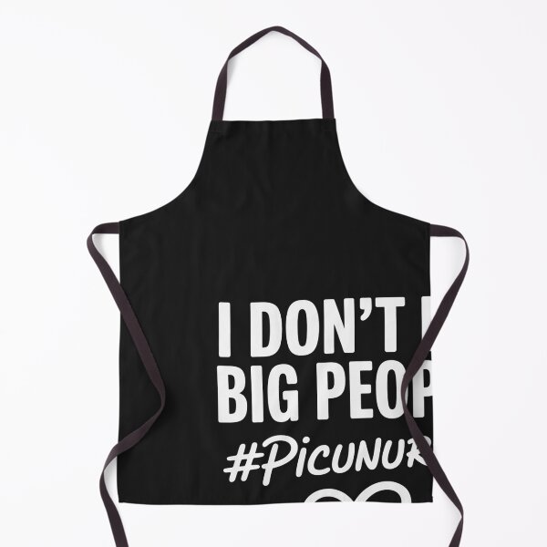 Item preview, I Don't Do Big People PICU Nurse Pediatric ICU Nursing designed and sold by Bstilablhot.