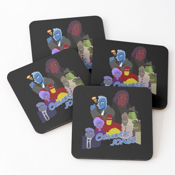 Item preview, Osmosis Jones designed and sold by FireBoltPug.
