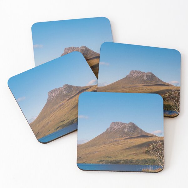 Item preview, Stac Pollaidh and Rowan Tree designed and sold by derekbeattie.