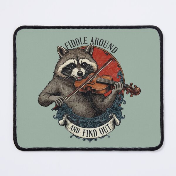 Item preview, Fiddle Around, Find Out designed and sold by jakersvelmax.