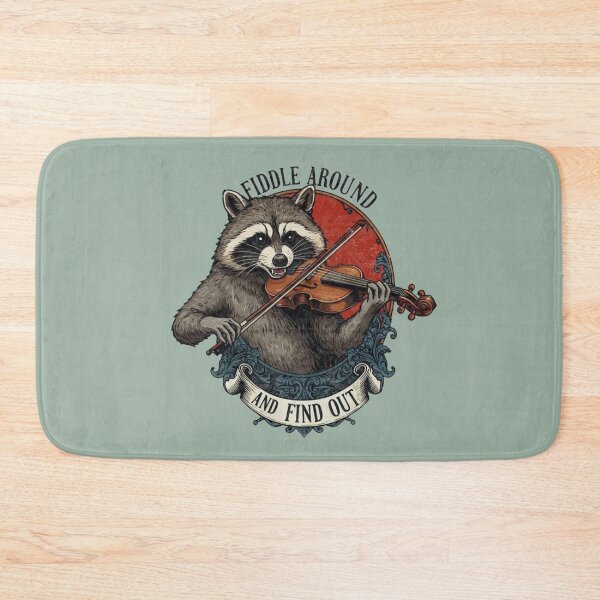 Item preview, Fiddle Around, Find Out designed and sold by jakersvelmax.