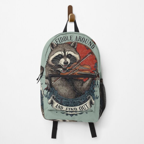 Item preview, Fiddle Around, Find Out designed and sold by jakersvelmax.
