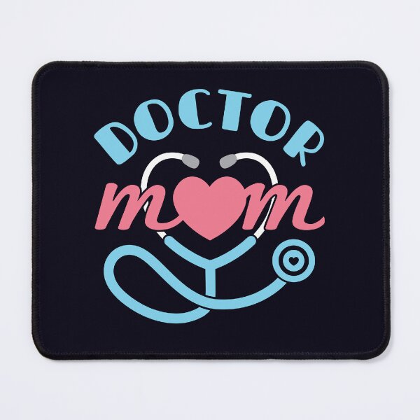 Item preview, Doctor Mom Women Female Physician  designed and sold by jaygo.