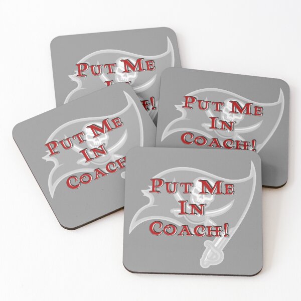Item preview, Put Me In Coach designed and sold by AbstractAsylum.