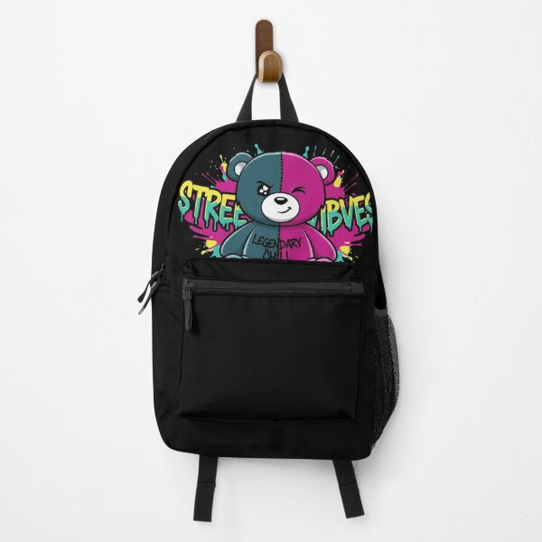 Item preview, Street Vibes Teddy Bear designed and sold by Whisky1111.