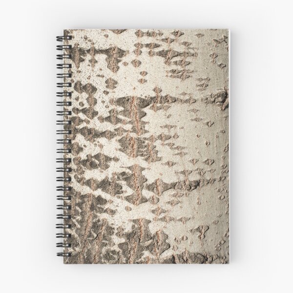 Item preview, Mosaicked Aspen Bark Patterns designed and sold by Georgia Mizuleva.