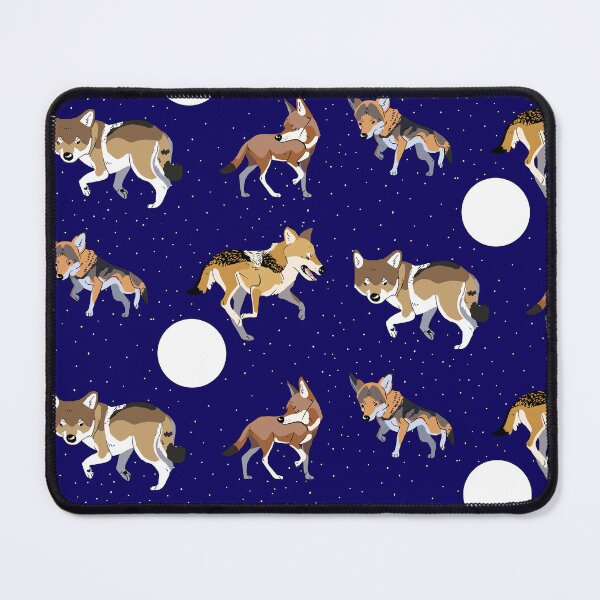 Item preview, Wolf Moon Stars designed and sold by Salty Lane’s Road.