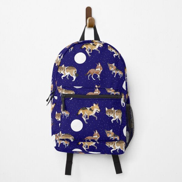 Item preview, Wolf Moon Stars designed and sold by Salty Lane’s Road.