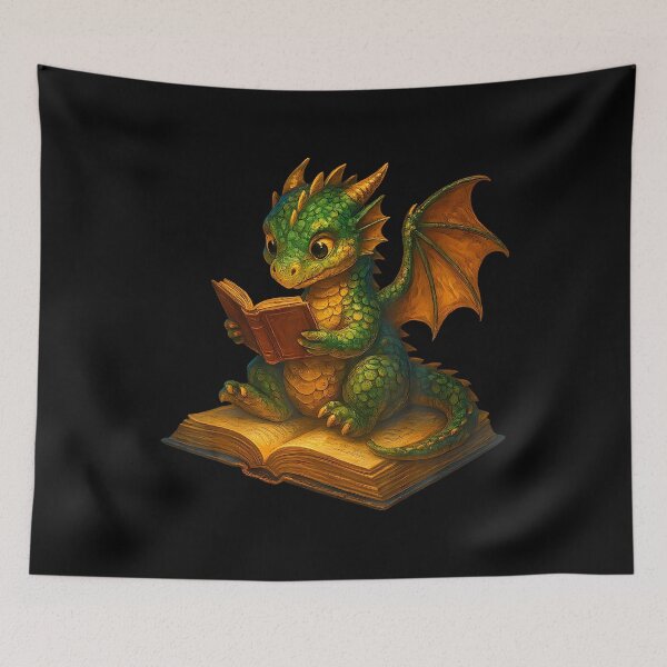 Item preview, Reading Dragon Shirt For Bookish Teacher Librarian Bookworm designed and sold by cbieecxdeue16.