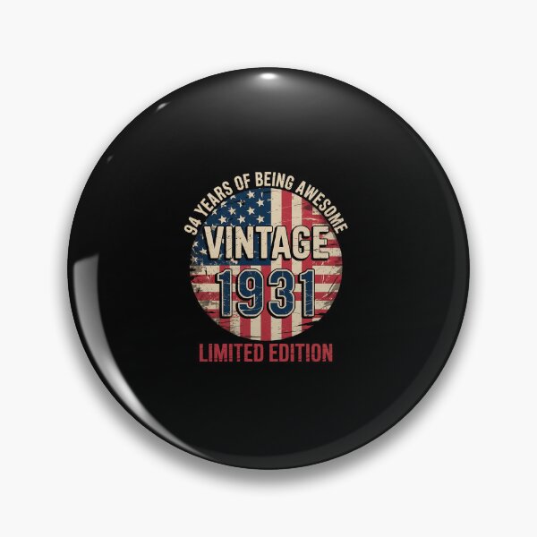 Item preview, 94th Birthday born 1931 turning 94 Year Old designed and sold by FortuneFull.