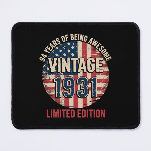Item preview, 94th Birthday born 1931 turning 94 Year Old designed and sold by FortuneFull.