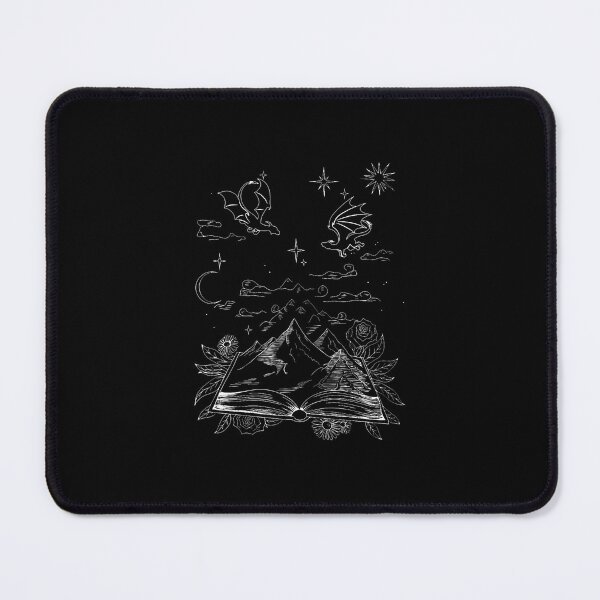Item preview, Dark Romance Book Dragon designed and sold by cbieecxdeue16.