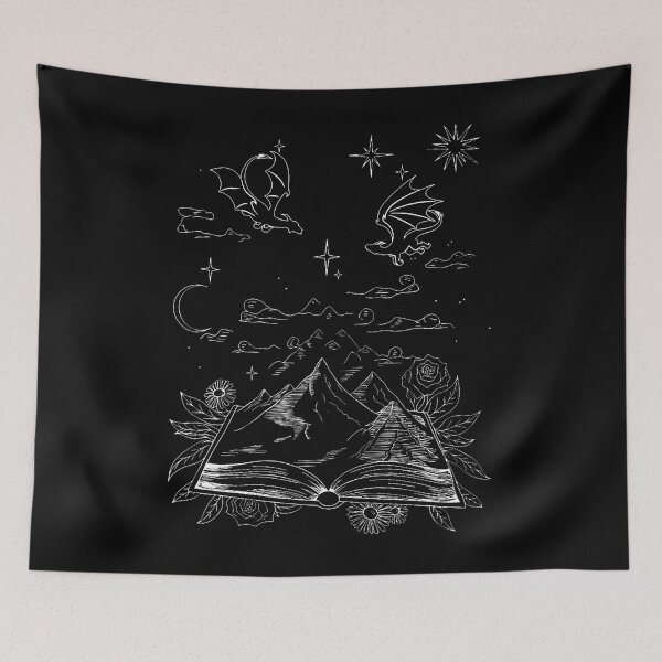Item preview, Dark Romance Book Dragon designed and sold by cbieecxdeue16.