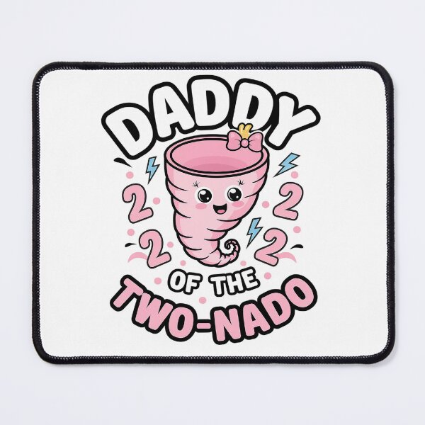 Item preview, Daddy of the Two-nado Tornado Theme 2nd Birthday Party designed and sold by catsdothingz.