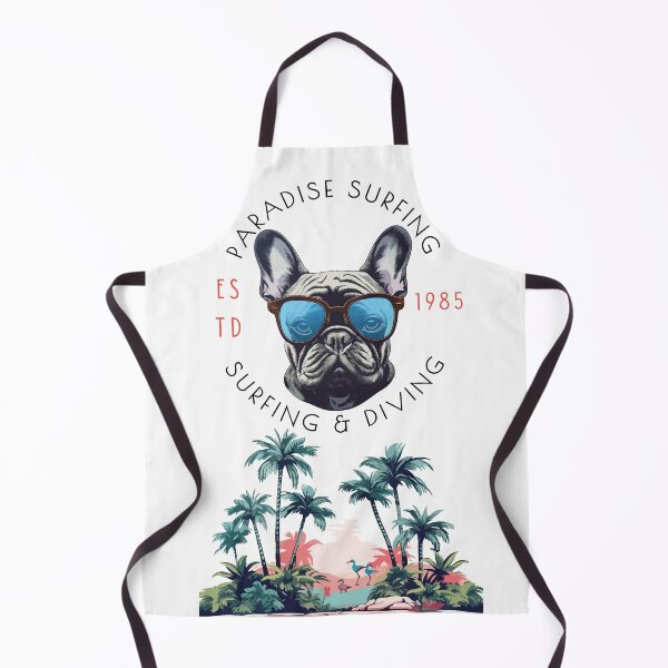 Item preview, Surfer Dog designed and sold by Foxrun1.