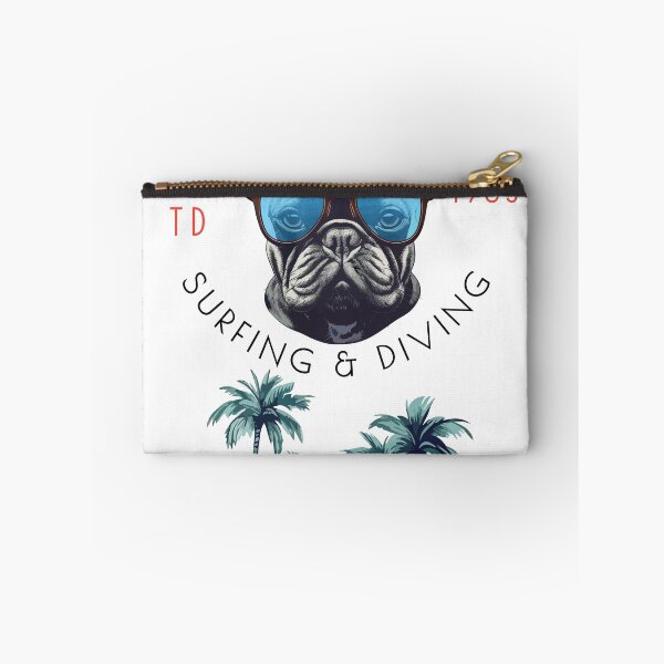Item preview, Surfer Dog  designed and sold by Foxrun1.
