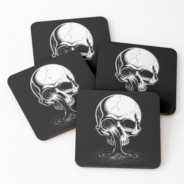 Item preview, Space Skull designed and sold by Dylan Hambrook.