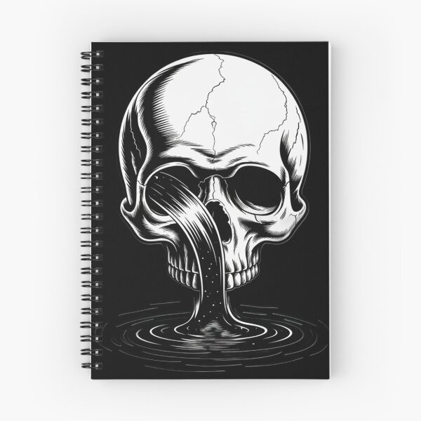Item preview, Space Skull designed and sold by Dylan Hambrook.