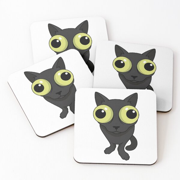 Item preview, The Wide-Eyed Stare designed and sold by Strip to Stick.