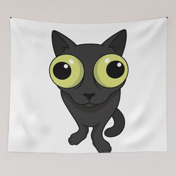 Item preview, The Wide-Eyed Stare designed and sold by Strip to Stick.