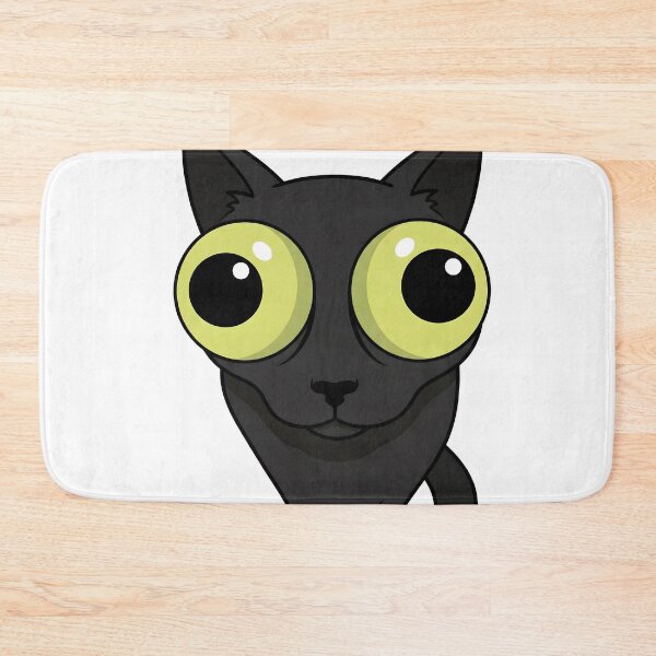 Item preview, The Wide-Eyed Stare designed and sold by Strip to Stick.