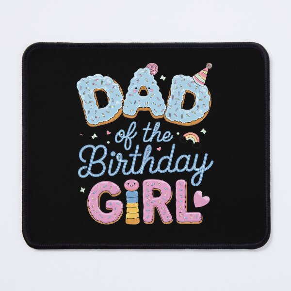 Item preview, Dad Donust of the Birthday gril designed and sold by catsdothingz.