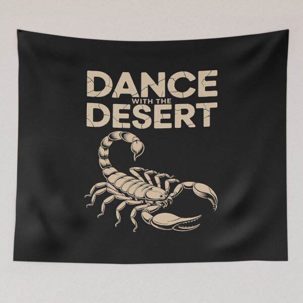 Item preview, Dance with the Desert Scorpion designed and sold by GaryPacheco6.
