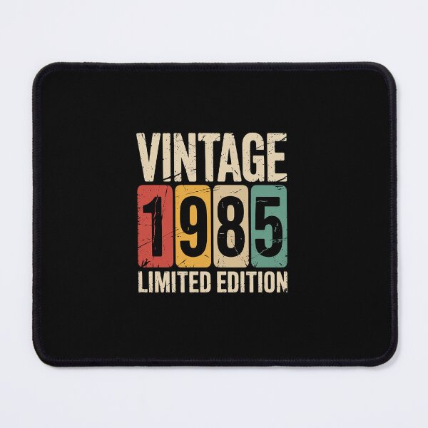 Item preview, 40 Birthday 40yr 1985 40th Birthday designed and sold by LKappa3Faber.